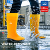 PVC Wellington Boots W-6036 Amarillo