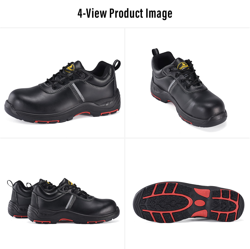L-7536EH Zapatos de seguridad el&eacute;ctricos EH livianos con punta compuesta Multi-View 