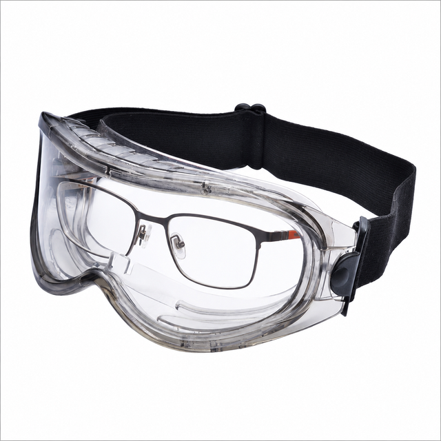 Gafas de seguridad OTG sobre gafas graduadas – SG007