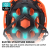 Casco de seguridad ANSI tipo II W-6000