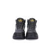 Zapatos de seguridad industrial premium con punta de acero y suela de goma/PU resistente al calor | M-8027PRST