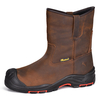 Botas de seguridad clásicas de cuero para petróleo y gas | H-9441 S3