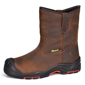 Botas de seguridad clásicas de cuero para petróleo y gas | H-9441 S3