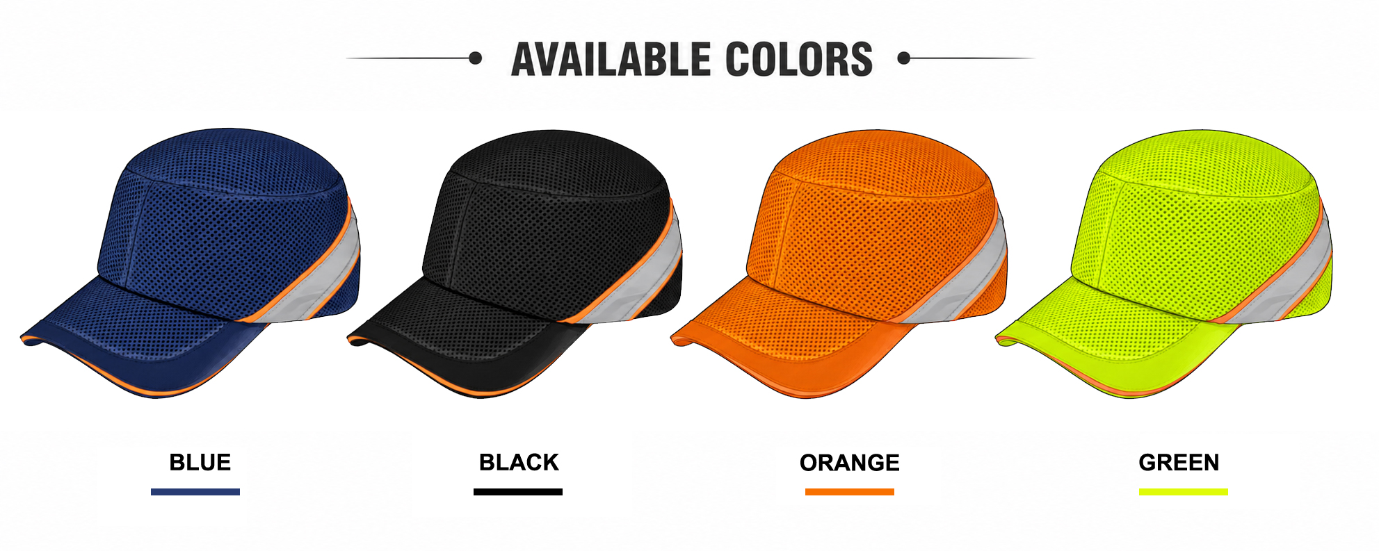WH-001 Colores disponibles