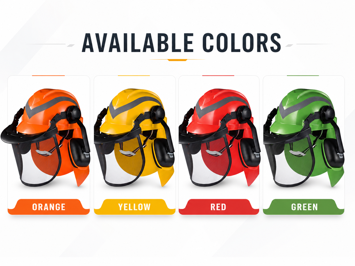 M-5009 Colores disponibles