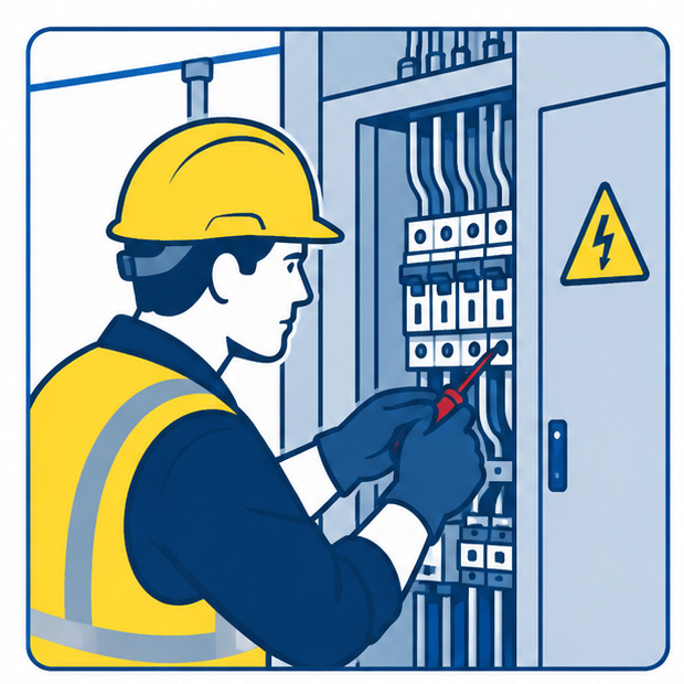 MANTENIMIENTO EL&Eacute;CTRICO
