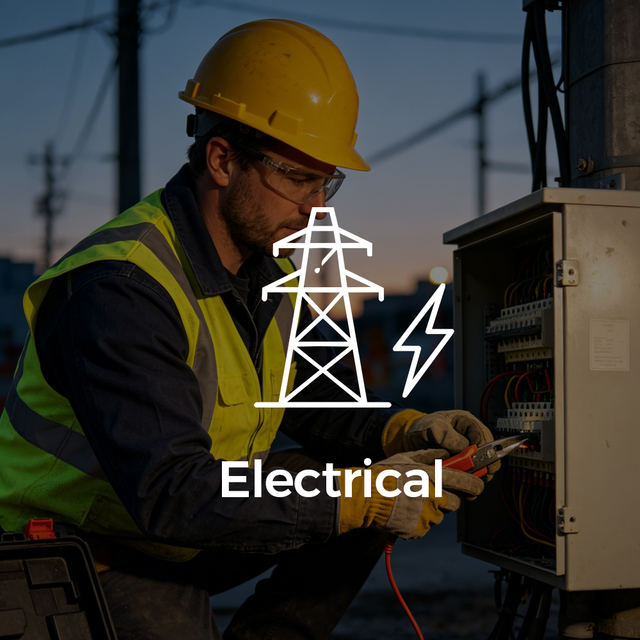 casco de seguridad para electricidad