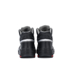 Zapatos de seguridad industrial premium con punta de acero y suela de goma/PU resistente al calor | M-8027PRST