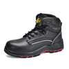Botas de trabajo de seguridad con clasificación EH de 18 kV - M-8356RB