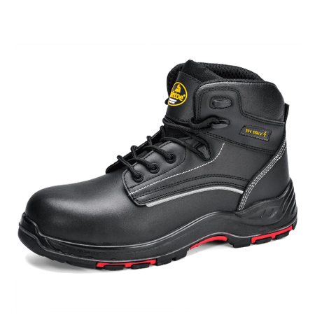Botas de trabajo de seguridad con clasificación EH de 18 kV - M-8356RB