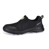 Zapatos de seguridad ligeros sin cordones con puntera compuesta y protección de Kevlar | L-7561