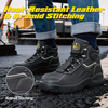 de seguridad para pavimentación de asfalto con suela resistente al calor hasta 300 ℃ | M-8565PV