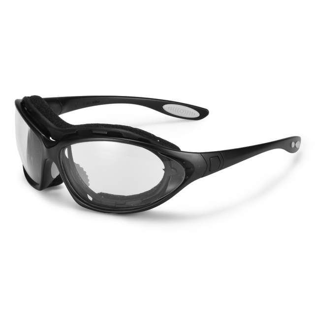 Gafas de seguridad antivaho resistentes al lavado – SG002