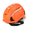 Casco de seguridad ANSI tipo II W-6000