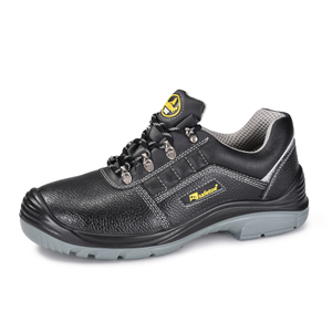 Zapatos de seguridad para construcción ligeros S3 con punta de acero | L-7163 WorkShield Pro