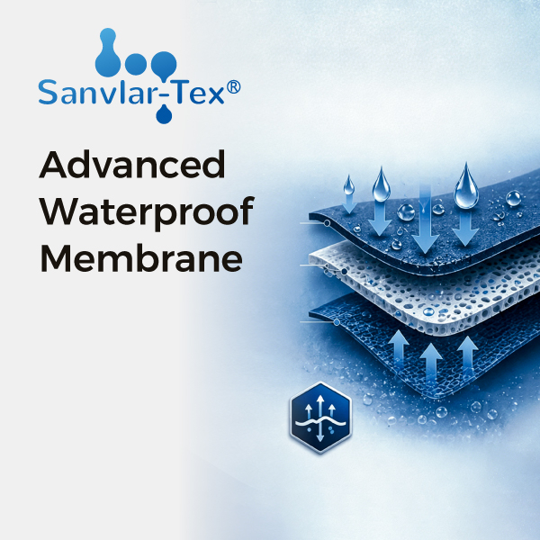 Tecnología Sanvlar-Tex™