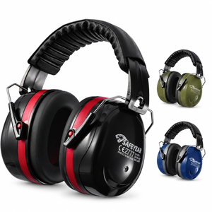 Orejeras de Seguridad Profesional EM-5002