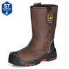 Botas de seguridad impermeables Rigger para petróleo y gas | H-9437 S7