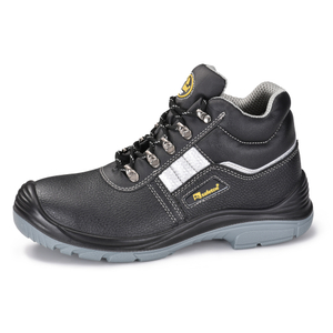 Botas de seguridad para construcción con punta de acero y protección contra pinchazos | M-8027 WorkGuardPro