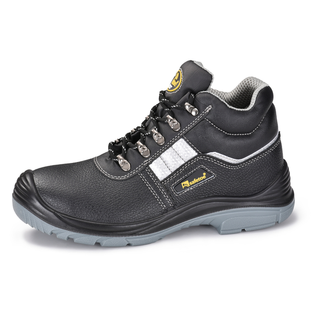 Botas de seguridad para construcción con punta de acero y protección contra pinchazos | M-8027 WorkGuardPro