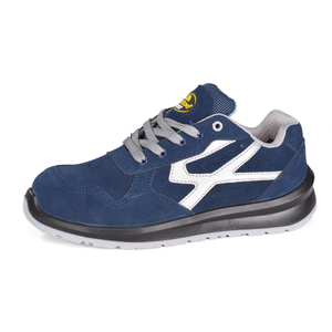 Zapatos de seguridad ligeros para almacén sin metales con puntera compuesta y protección de Kevlar | L-7328