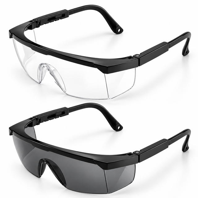 Gafas de Seguridad Industriales Ajustables KS102