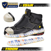 Botas de seguridad para soldadura con protección metatarsiana, punta compuesta | M-8387MP