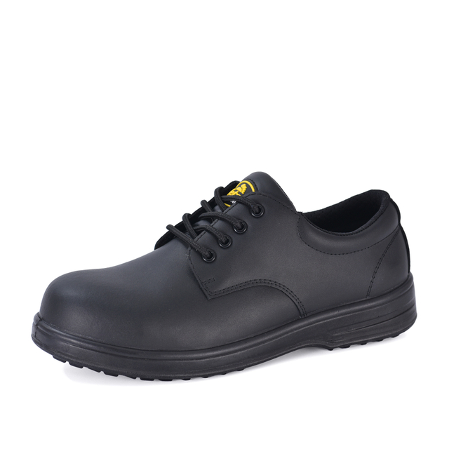 Zapatos de seguridad Engineer & Manager S3 con puntera compuesta y entresuela textil | L-7144