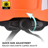 Casco de seguridad ANSI tipo II W-6000