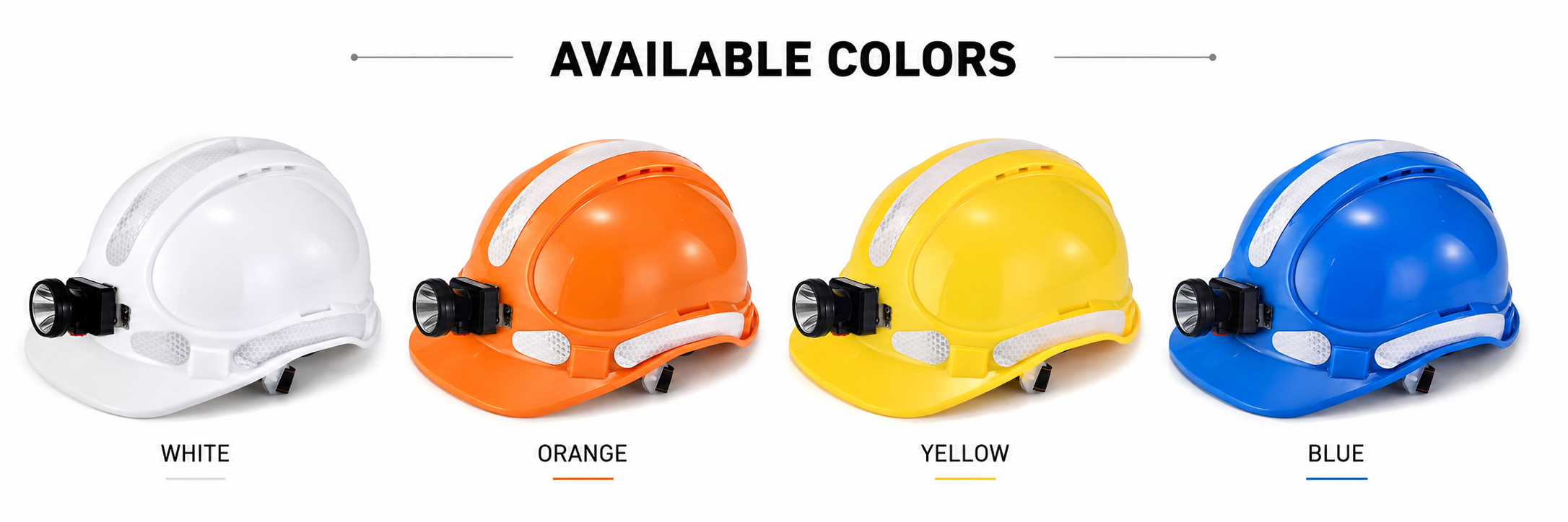 W-018L Colores disponibles