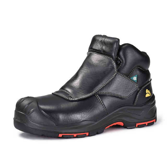 Botas de seguridad para soldadura certificadas por CSA con puntera compuesta y protección contra el calor | M-8387