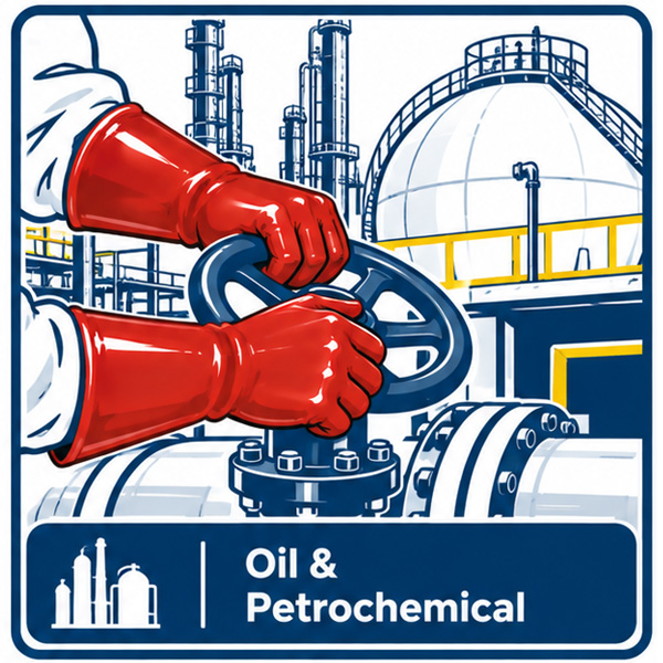 Petr&oacute;leo y petroqu&iacute;mica
