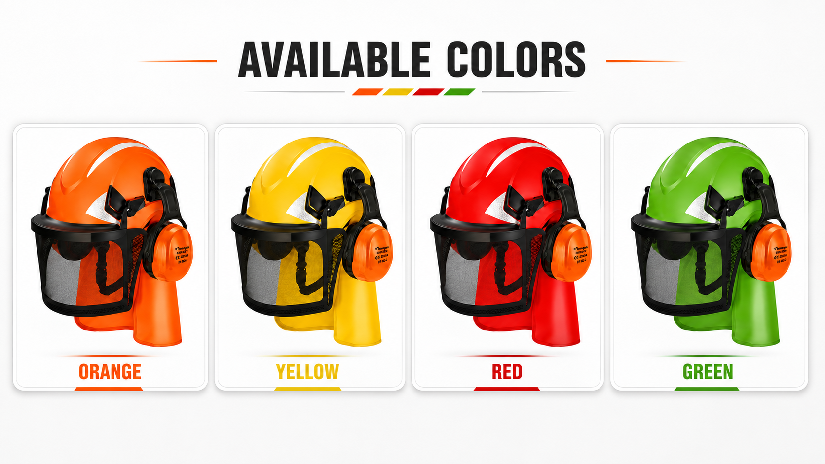 M-5017 Colores Disponibles