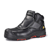 Botas de seguridad para soldadura profesionales con protección compuesta para los dedos | M-8387