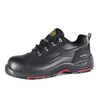 Zapatos de seguridad industriales ligeros con puntera compuesta y protección de Kevlar | L-7618
