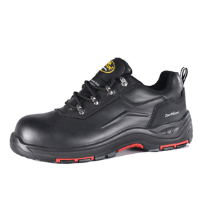 Zapatos de seguridad industriales ligeros con puntera compuesta y protección de Kevlar | L-7618