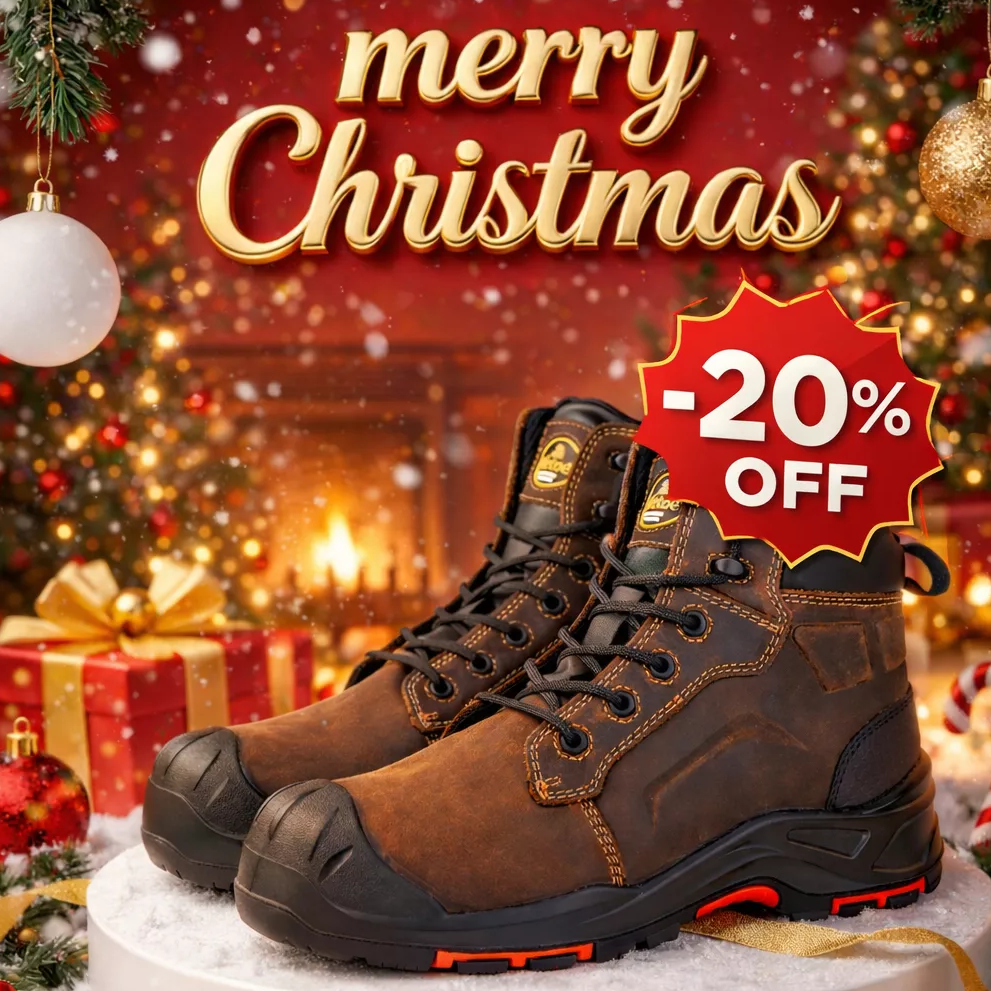 Feliz Navidad de parte de SAFETOE